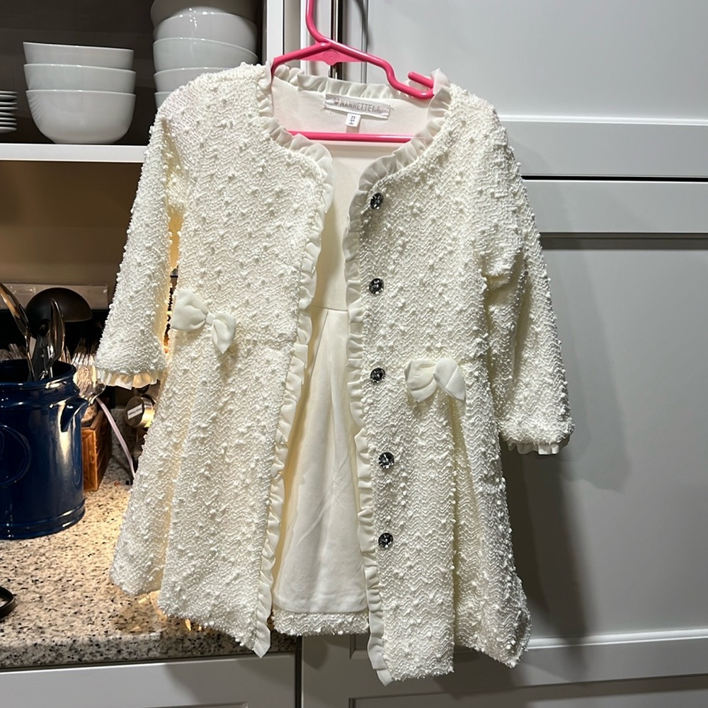 Dress coat